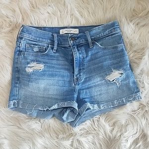 Abercrombie shorts